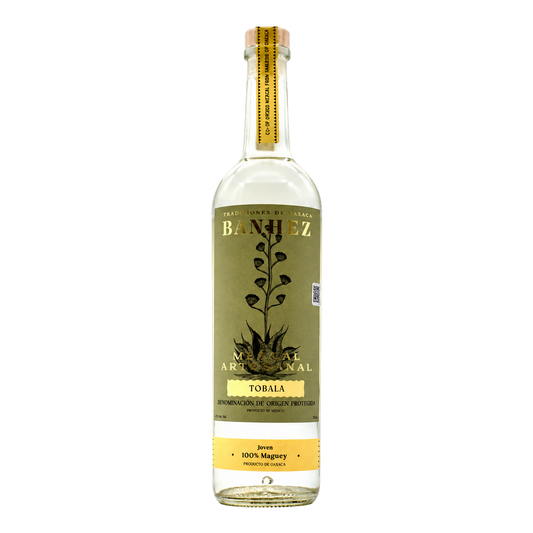 Banhez Mezcal Mexicano