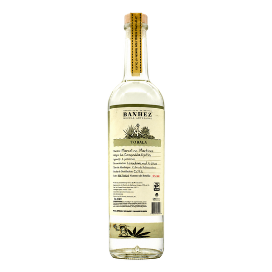 Banhez Mezcal Mexicano