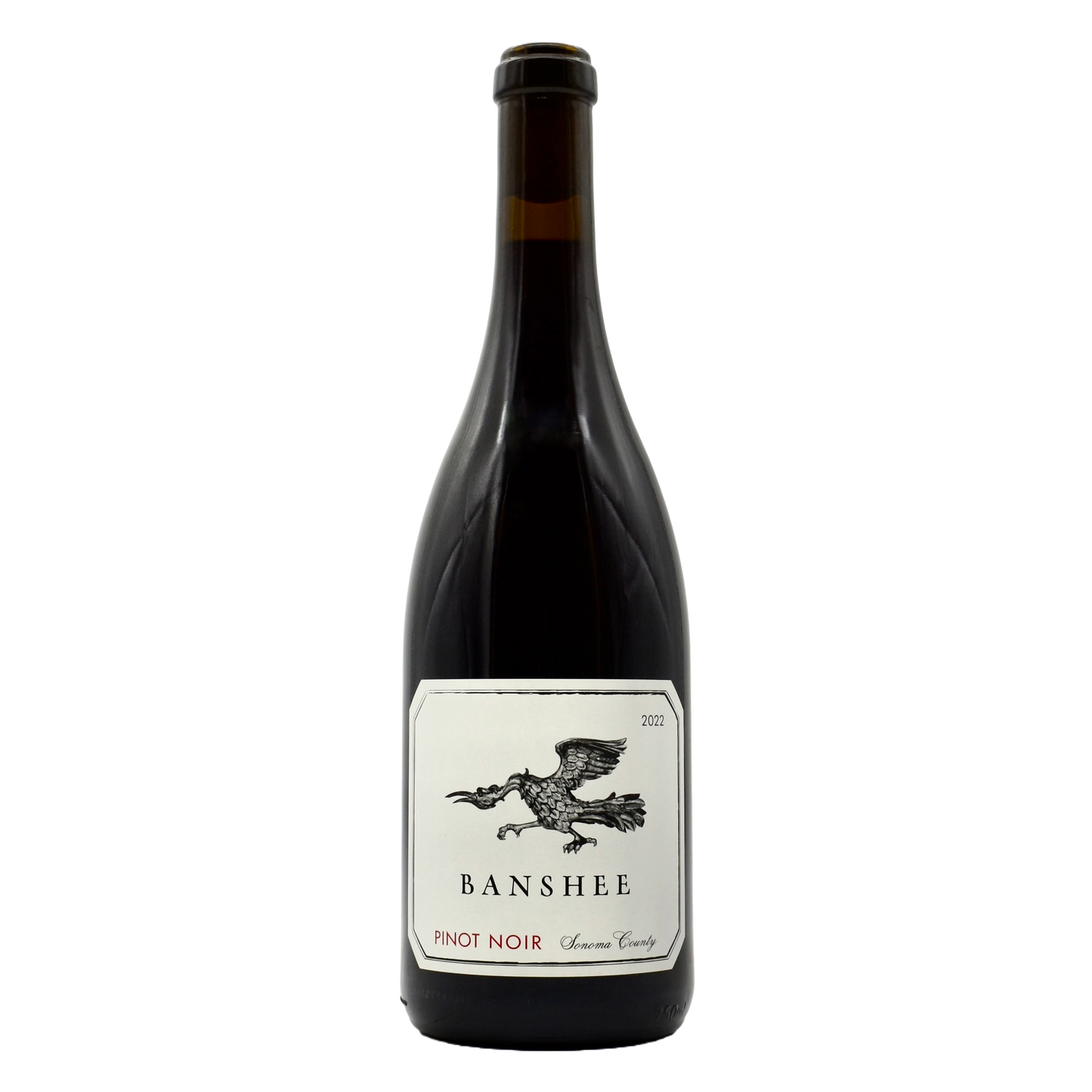 Banshee Pinot Noir 750ml