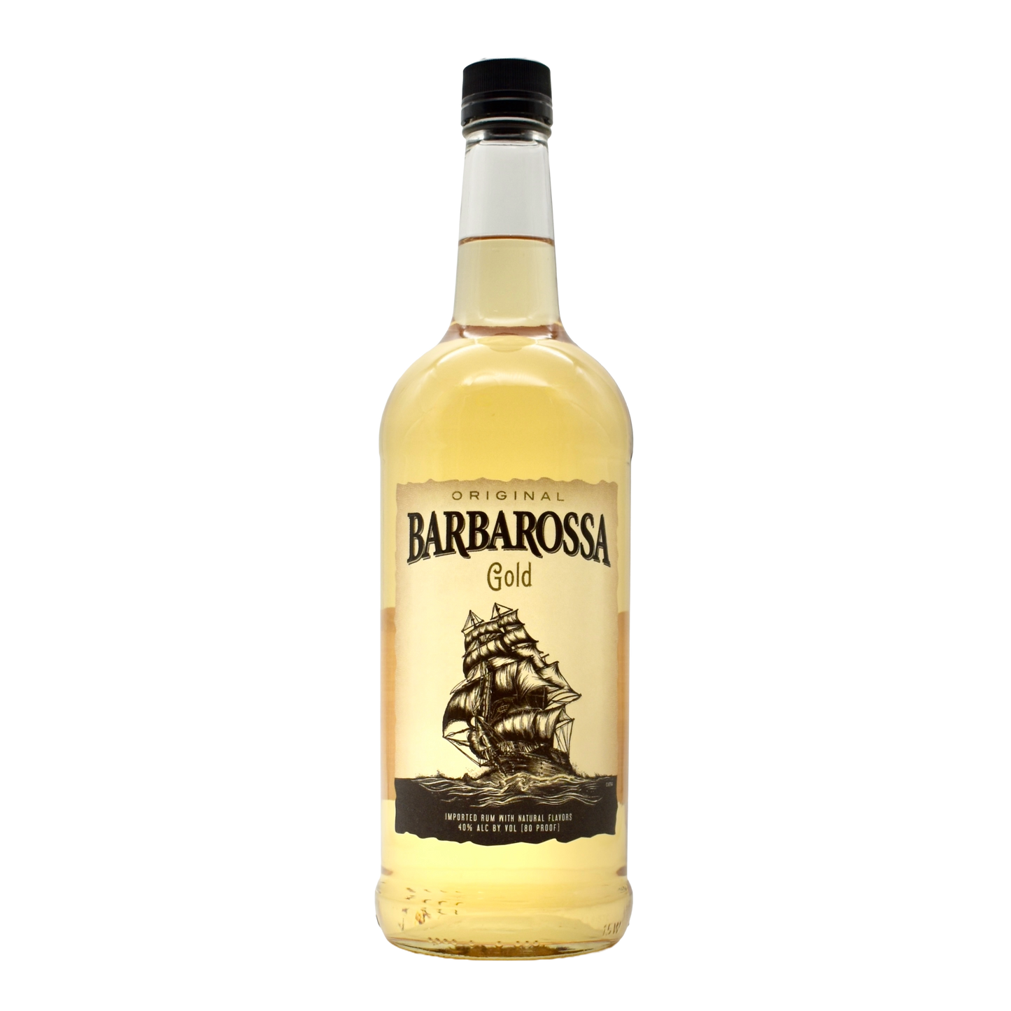 Barbarossa Rum Gold 1L