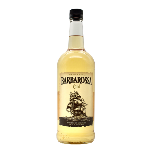 Barbarossa Rum Gold 1L