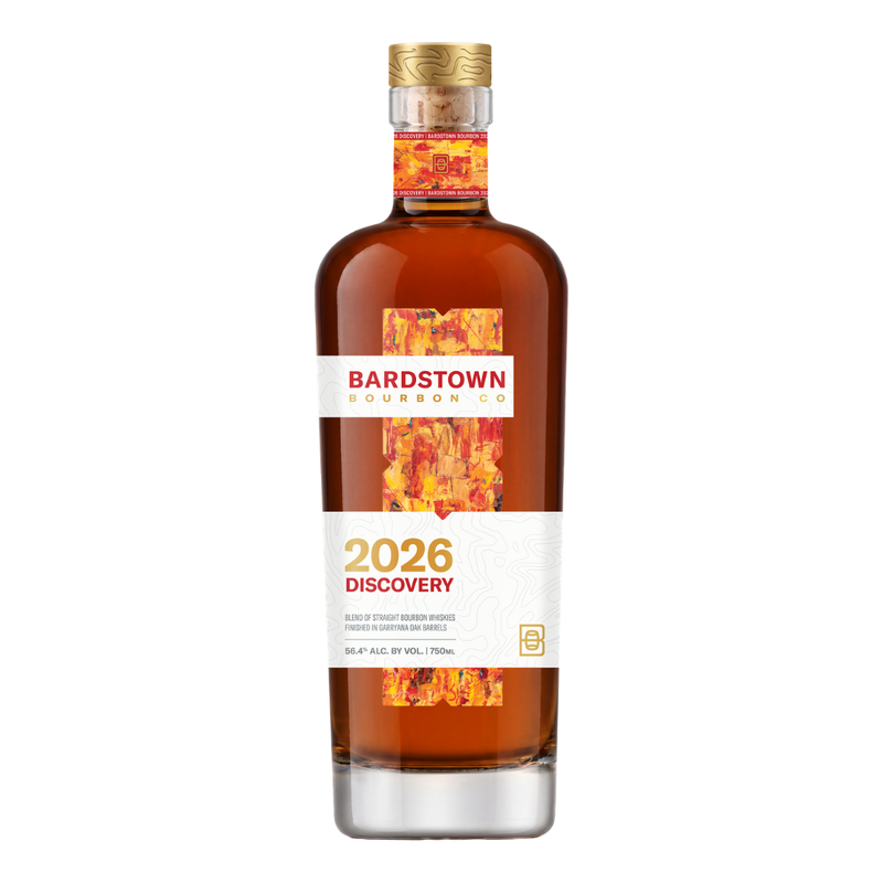 Bardstown Bourbon 2026 Discovery