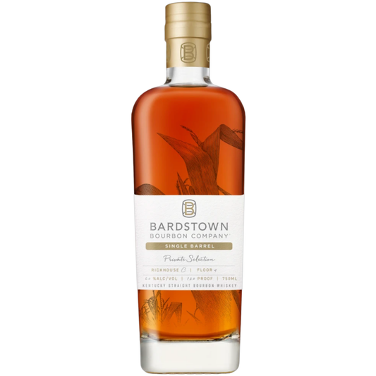 Bardstown Bourbon Company Origins Single Barrel