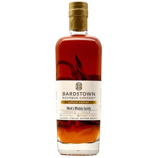 Bardstown Bourbon Company Origins | Single Barrel Select 124.2 Proof