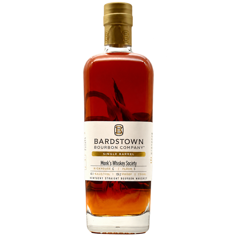 Bardstown Bourbon Company Origins Single Barrel Select