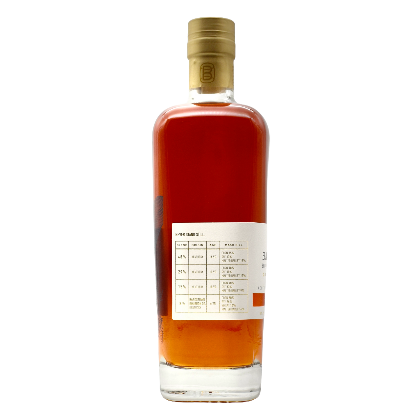 Bardstown Bourbon Discovery #12 750ml [MEMBERS ONLY][LIMIT 1]