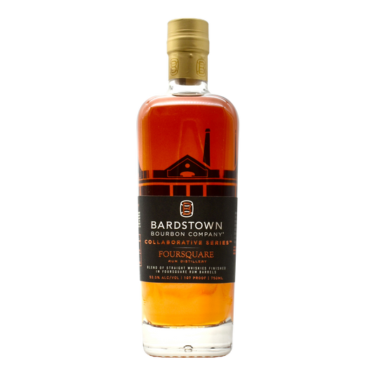 Bardstown Bourbon Foursquare 750ml