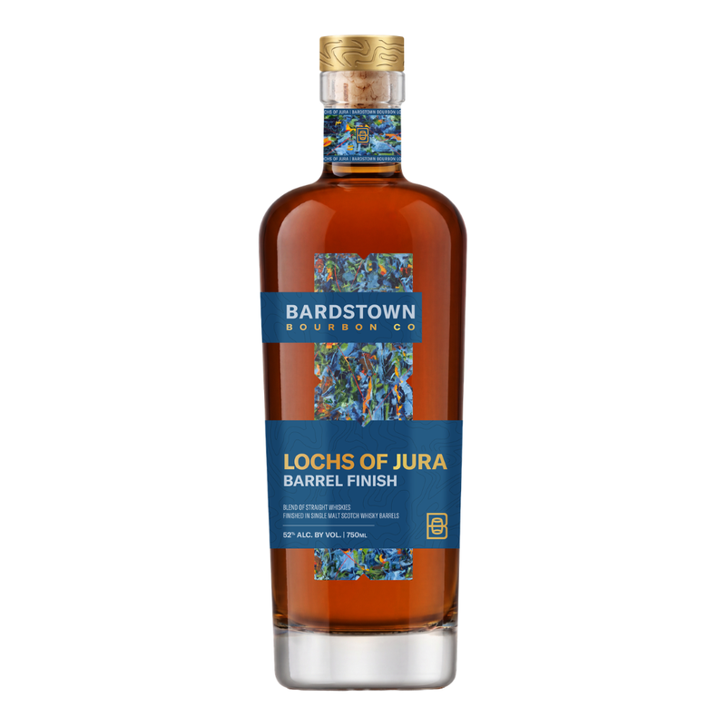 Bardstown Bourbon Lochs of Jura Barrel Finish