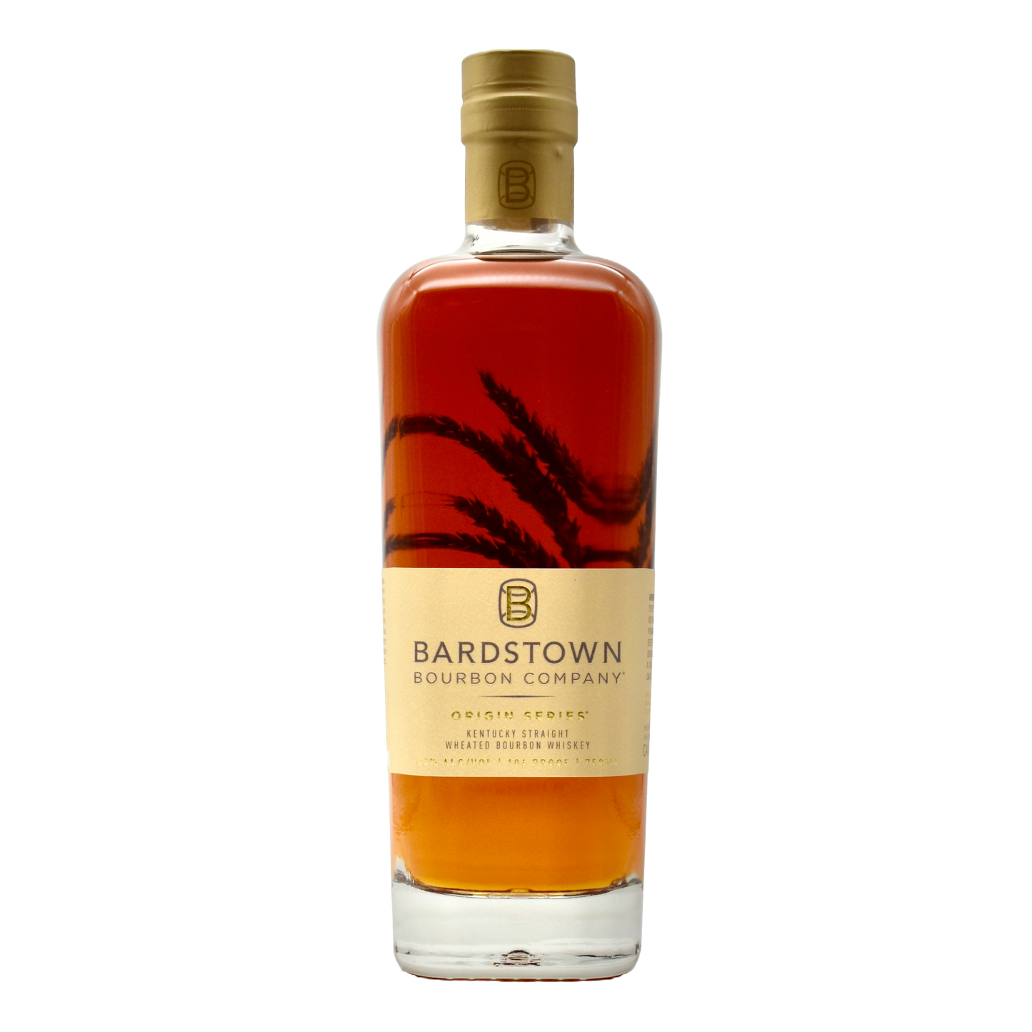 Bardstown Bourbon Origin High Wheat 750ml