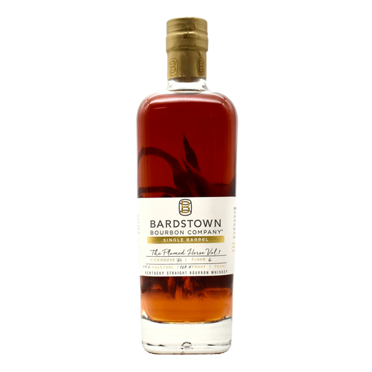 Bardstown Bourbon Single Barrel 128.4PF 750ml
