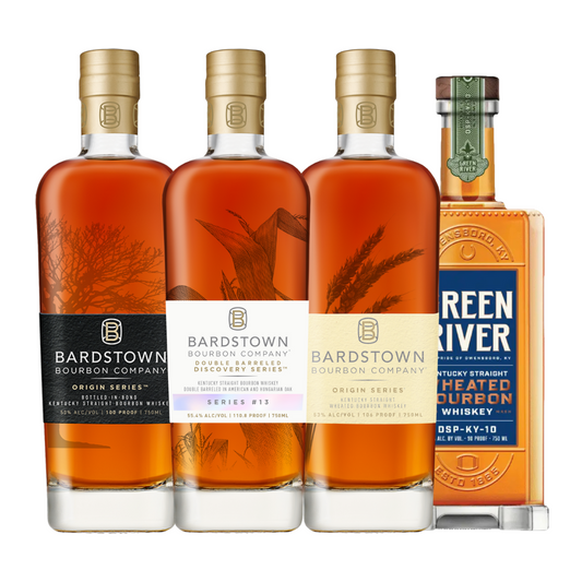 [PRE-ORDER] Bardstown Discovery 13 Combo (4x750ml) [Limited Combo]