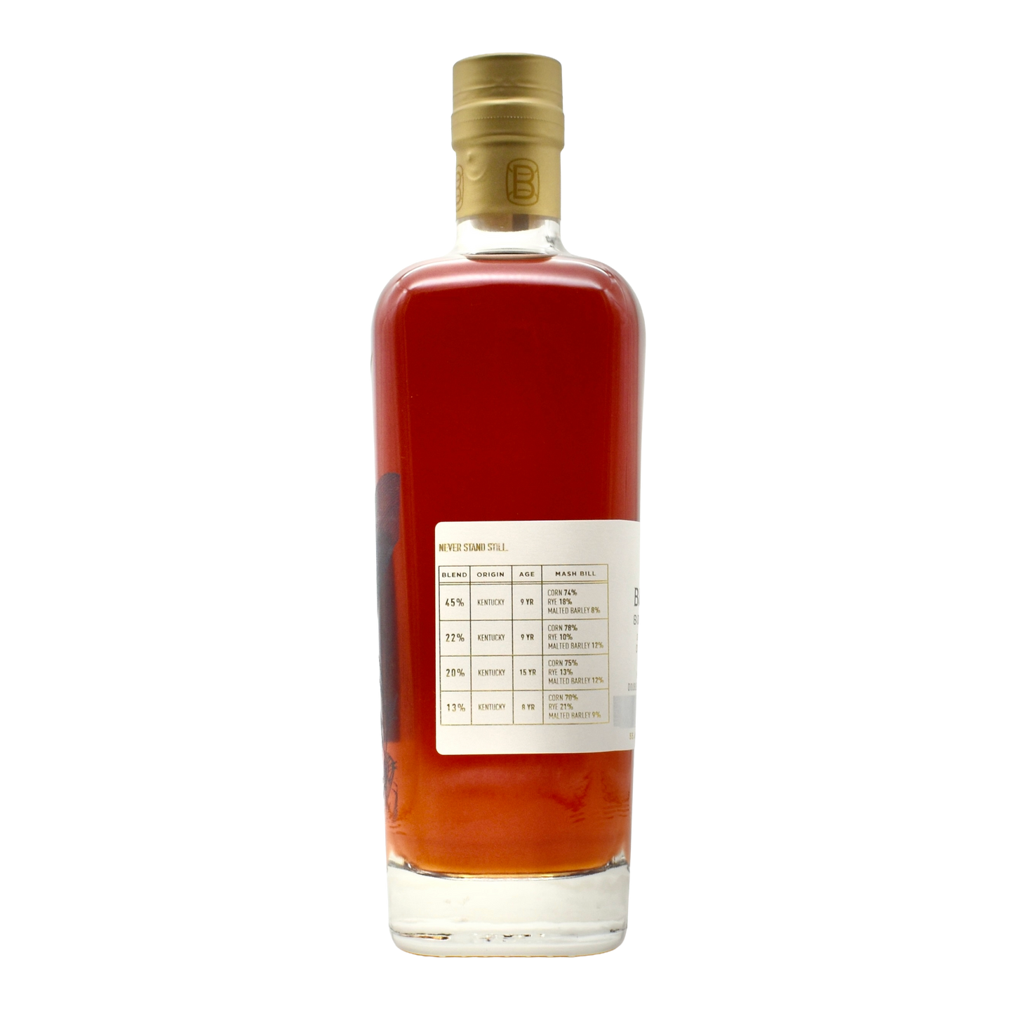 Bardstown Bourbon Discovery #13 750ml