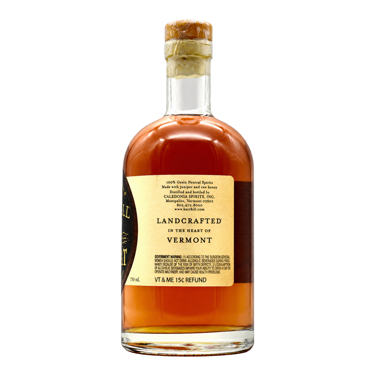 Barr Hill Tom Cat Gin