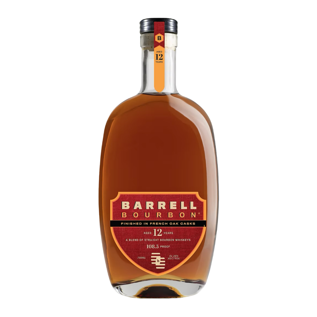 [PRE-ORDER] Barrell Bourbon 12 Year French Oak 750ml