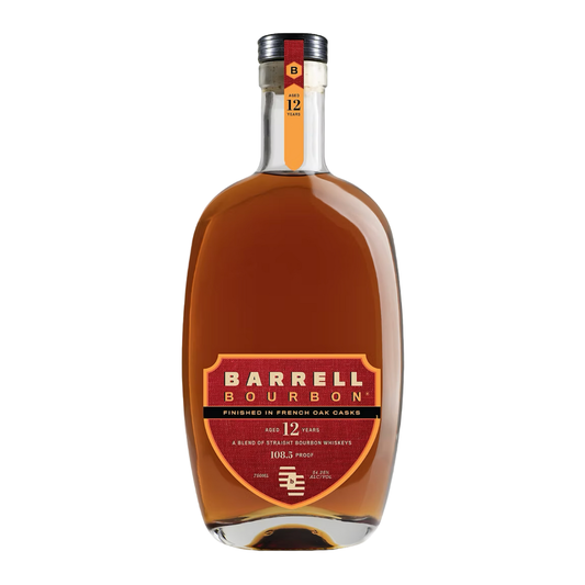 [PRE-ORDER] Barrell Bourbon 12 Year French Oak 750ml