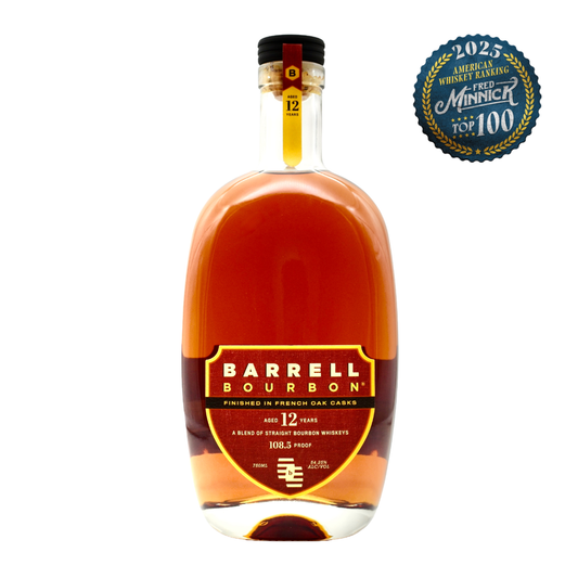Barrell Bourbon 12 Year French Oak 750ml