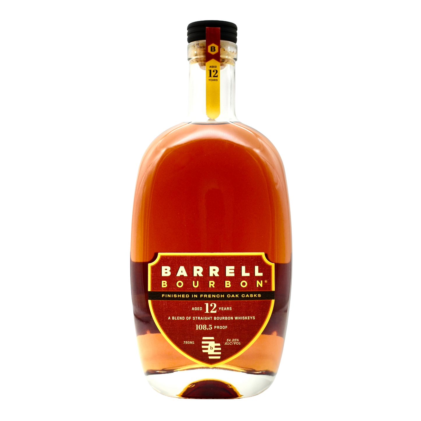 Barrell Bourbon 12 Year French Oak 750ml