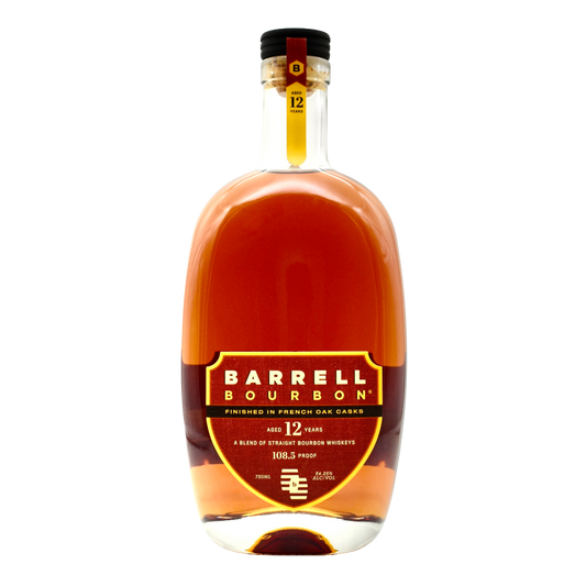 Barrell Bourbon 12 Year French Oak 750ml
