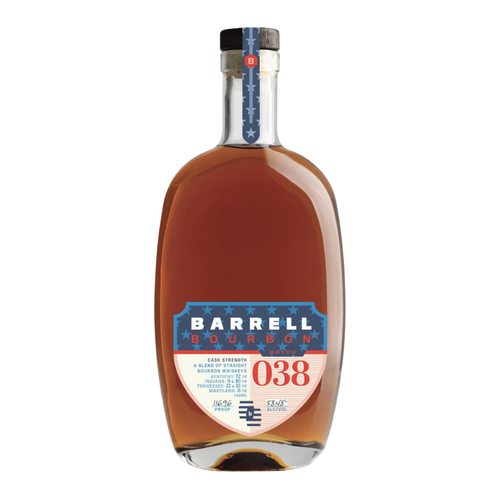 Barrell Bourbon Batch 38 750ml