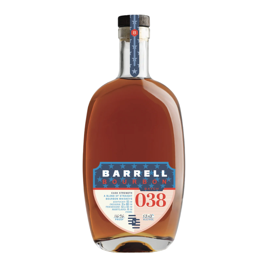 Barrell Bourbon Batch 38 750ml
