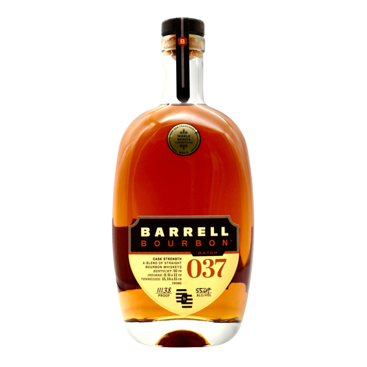 Barrell Bourbon Batch #37 750ml