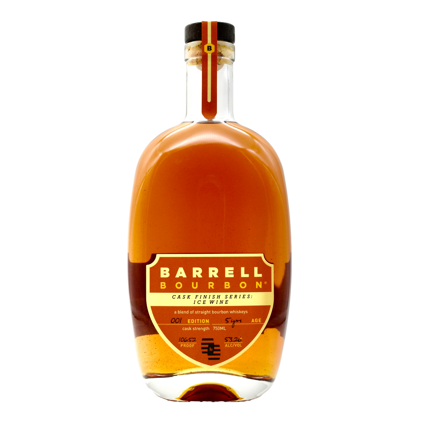 Barrell Bourbon Cask Series Finish: Ice Wine 750ml