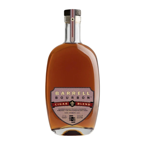 Barrell Bourbon Cigar Blend Cask Strength 750ml