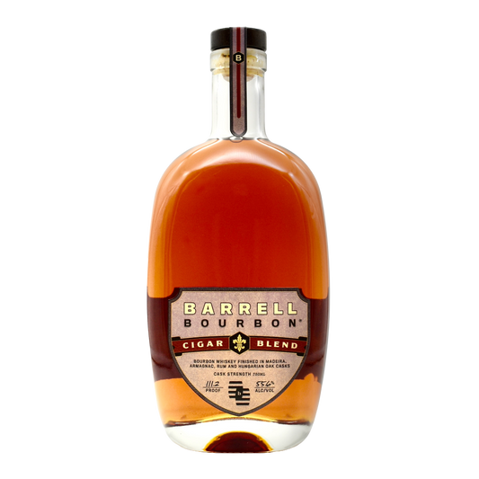 Barrell Bourbon Cigar Blend Cask Strength 750ml