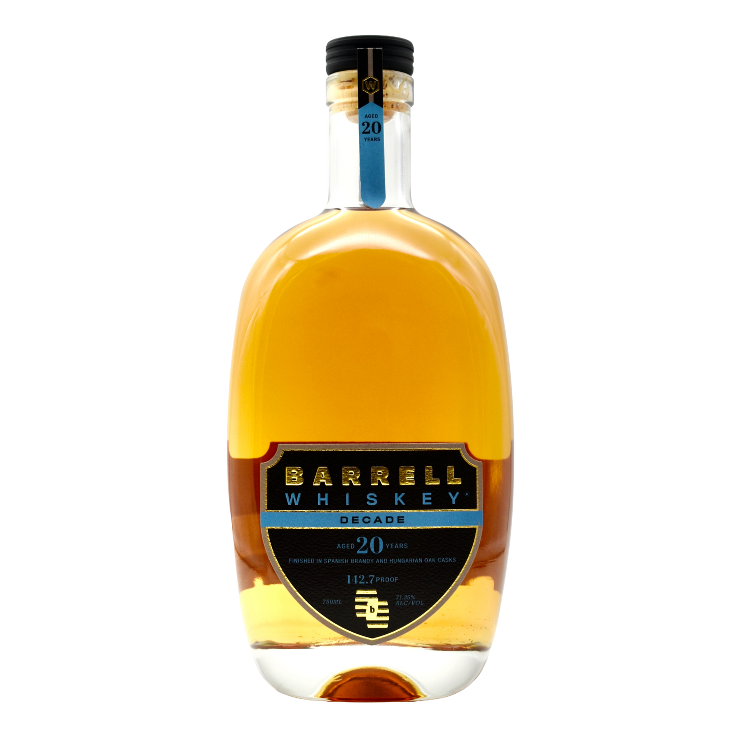 Barrell Bourbon Decade 20 Year 750ml [Limited Allocation]