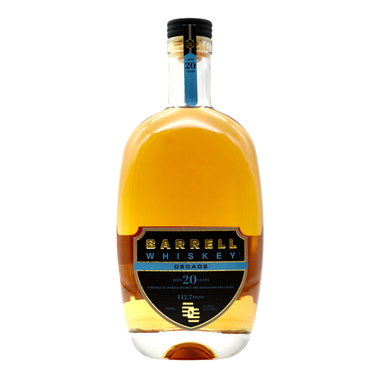 Barrell Bourbon Decade 20 Year 750ml [Limited Allocation]