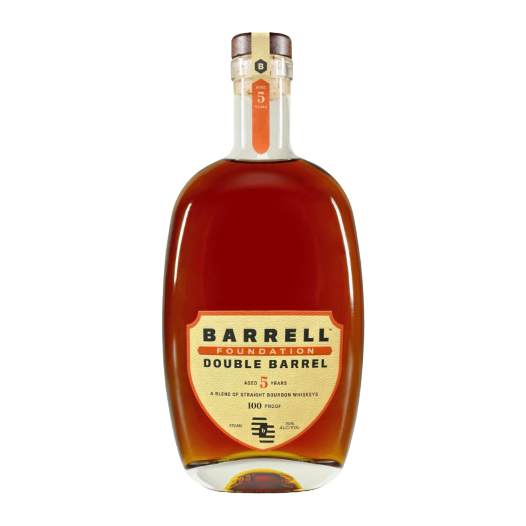 [PRE-ORDER] Barrell Bourbon Foundation Double Barrel 750ml