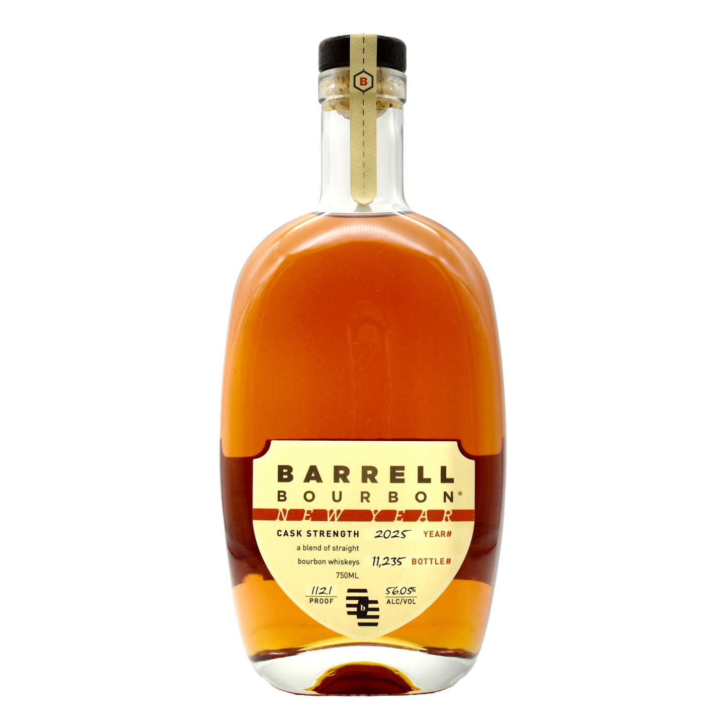 Barrell Bourbon New Year 2025 750ml