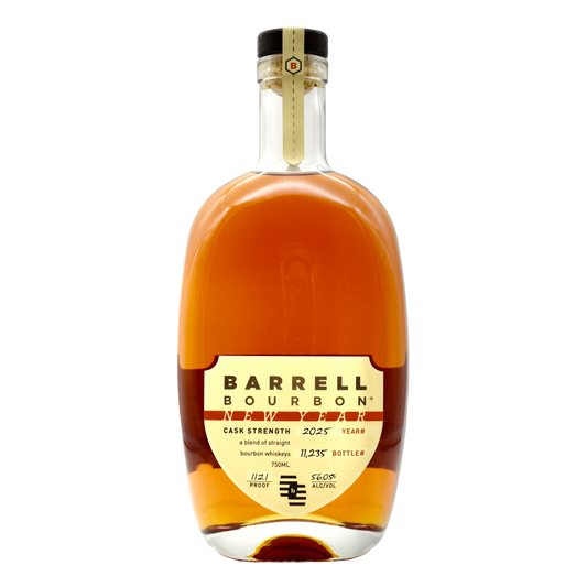 Barrell Bourbon New Year 2025 750ml