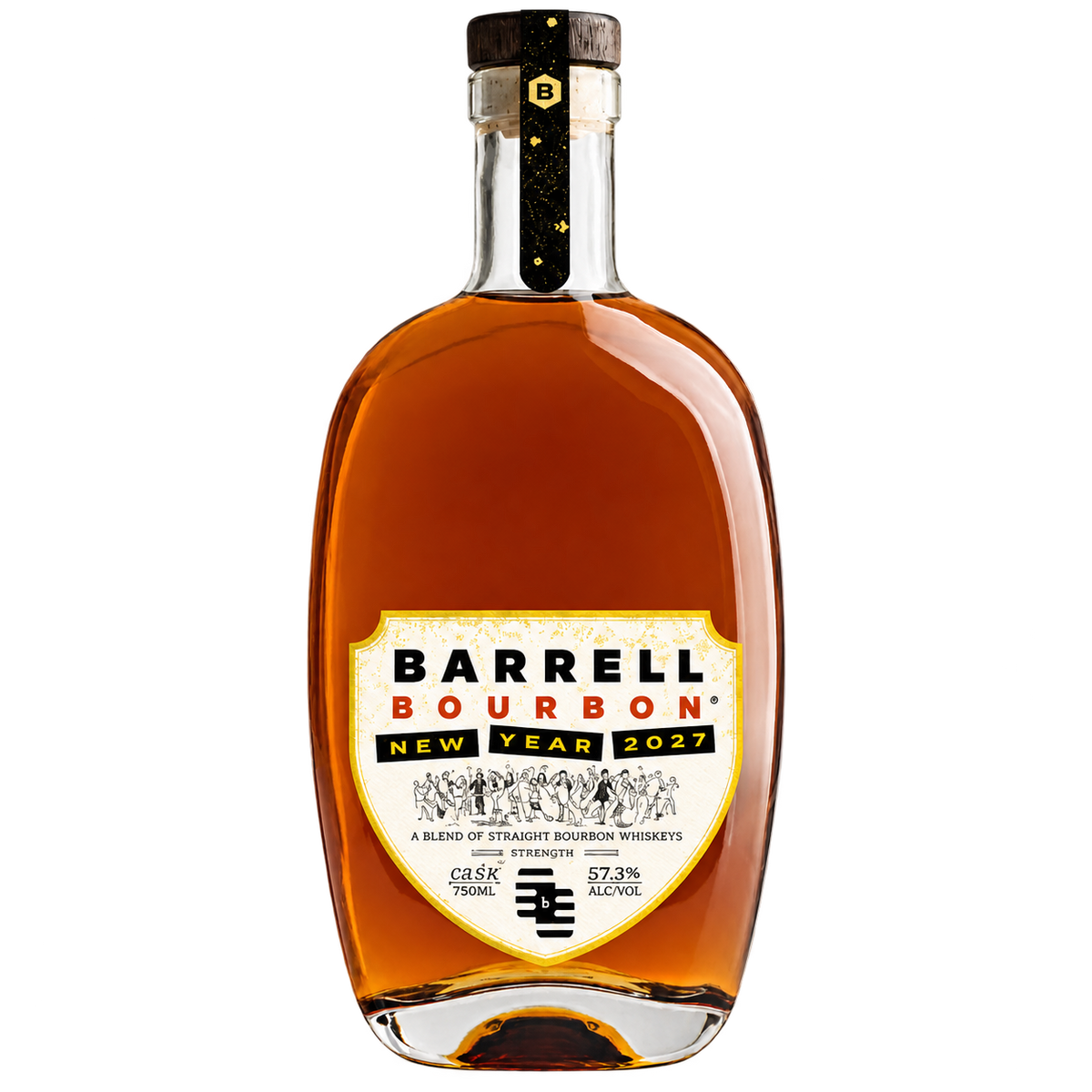 Barrell Bourbon New Year 2027 Limited Edition
