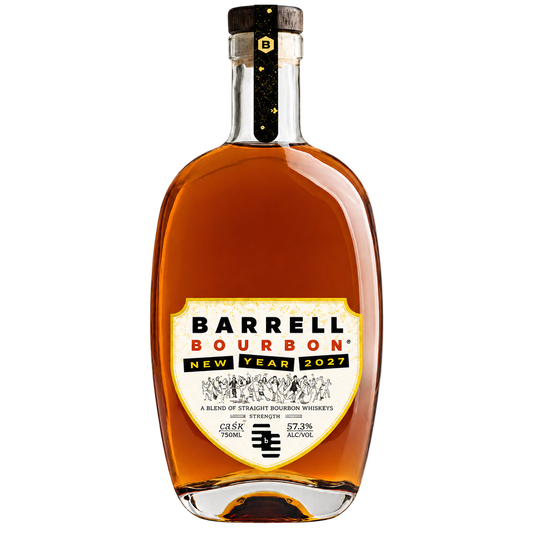 Barrell Bourbon New Year 2027 Limited Edition