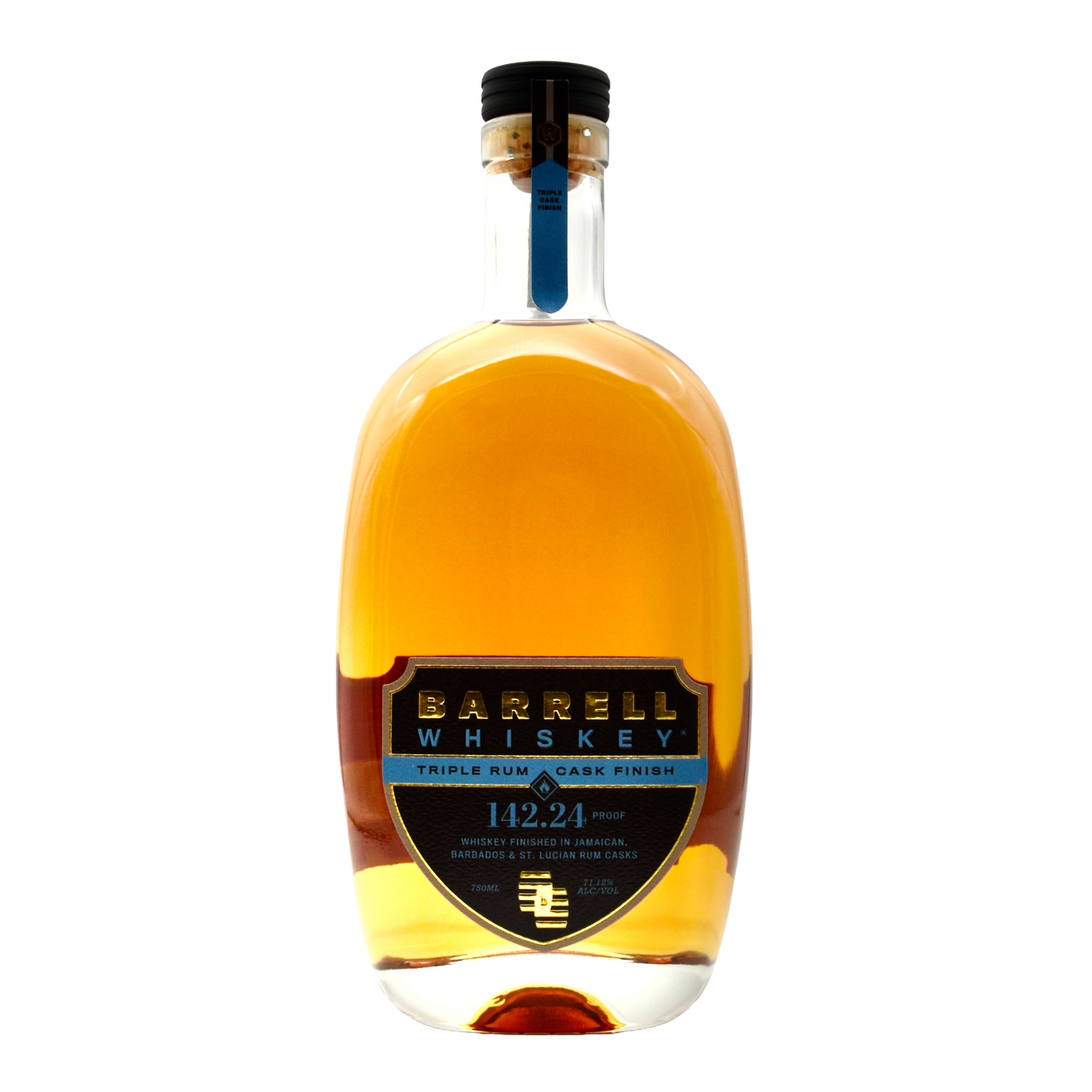Barrell Bourbon Triple Rum Cask Hazmat 750ml