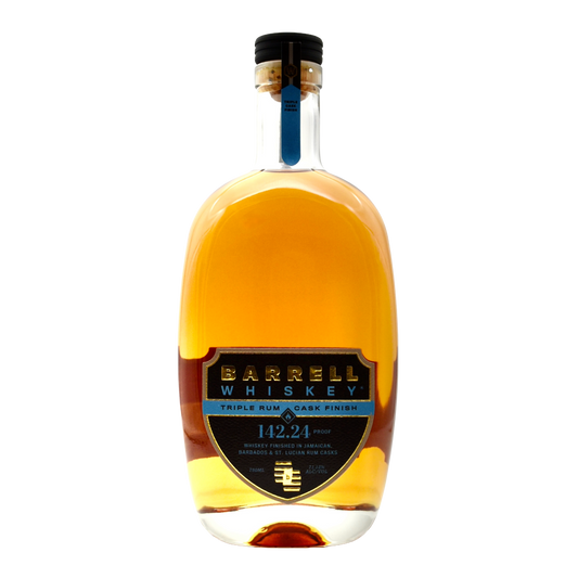 Barrell Bourbon Triple Rum Cask Hazmat 750ml
