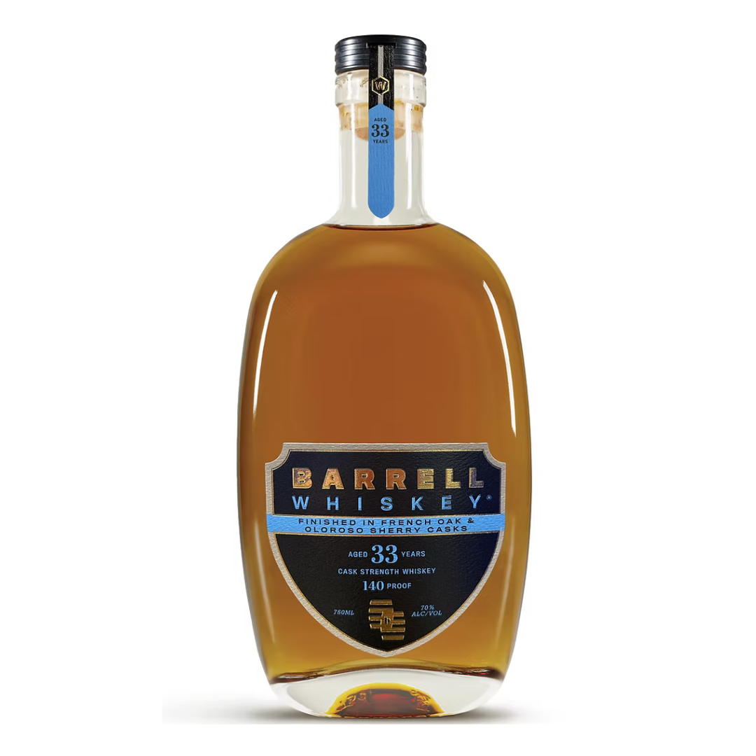 Barrell Whiskey 33 Year 140 Proof 750ml