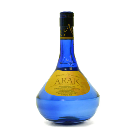 Batroun Mountains Arak Liqueur 750ml