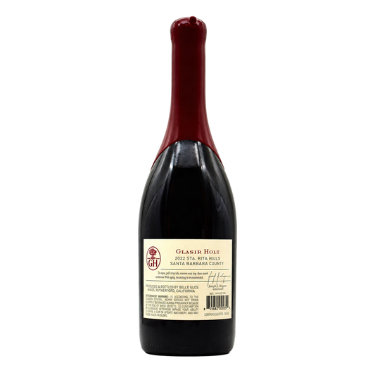 Belle Glos Pinot Noir Glasir Holt 2022