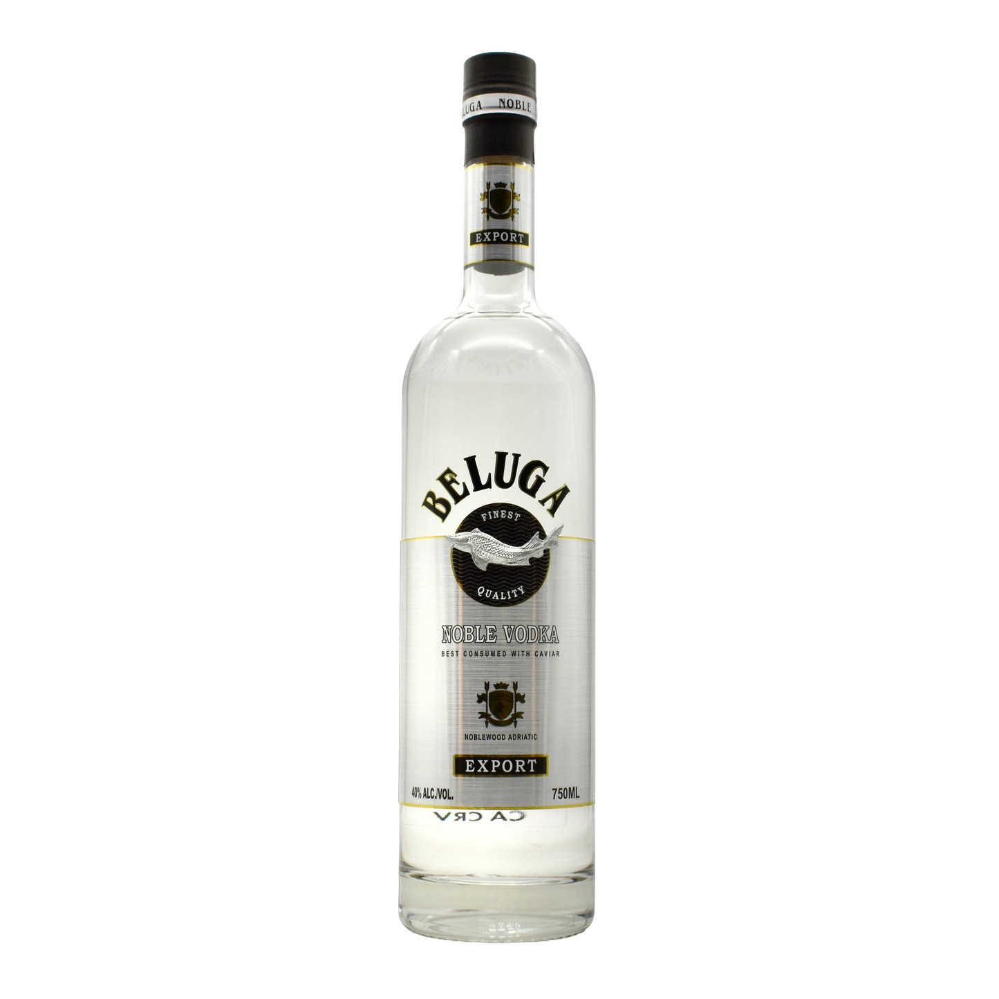 Beluga Vodka Noble Export 750ml