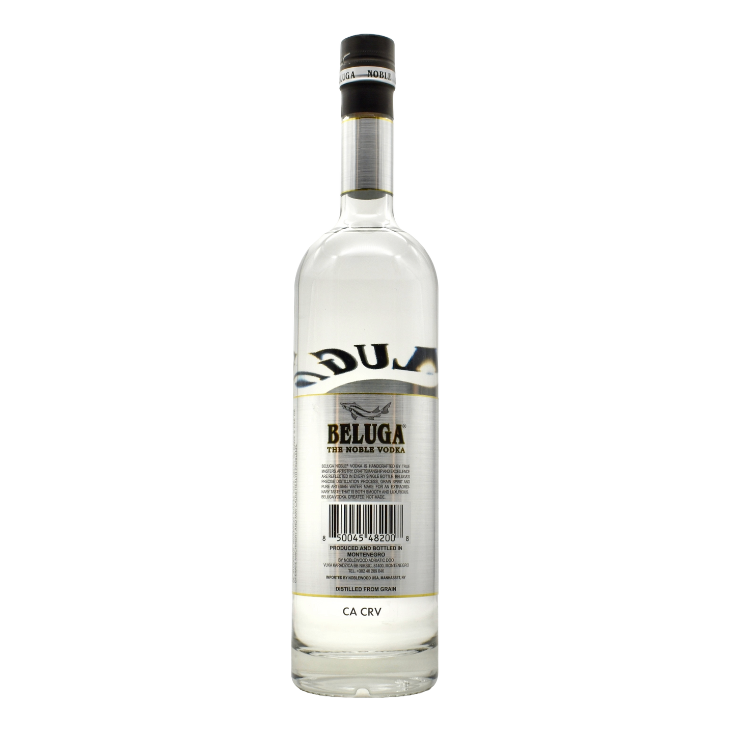 Beluga Vodka Noble Export 750ml