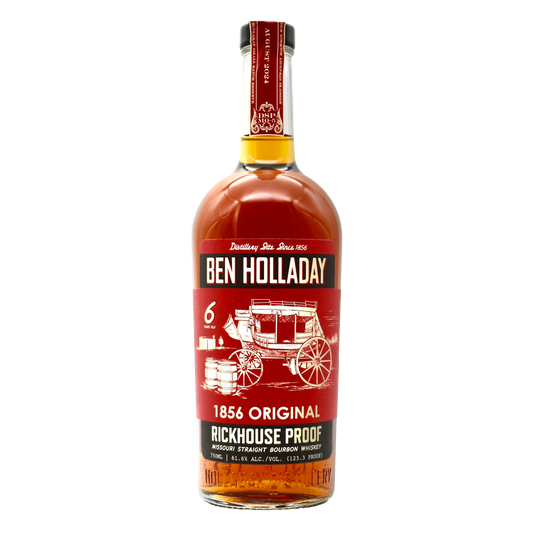 Ben Holladay Bourbon Rickhouse Proof 750ml