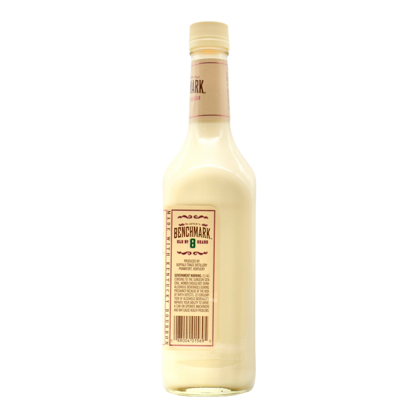 Benchmark Whiskey Eggnog 750ml