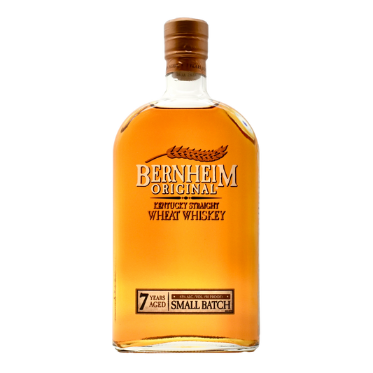 Bernheim 7 Year Wheat Whiskey 750ml