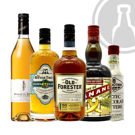 Best Old Fashioned Cocktail Kit (SLB Style)