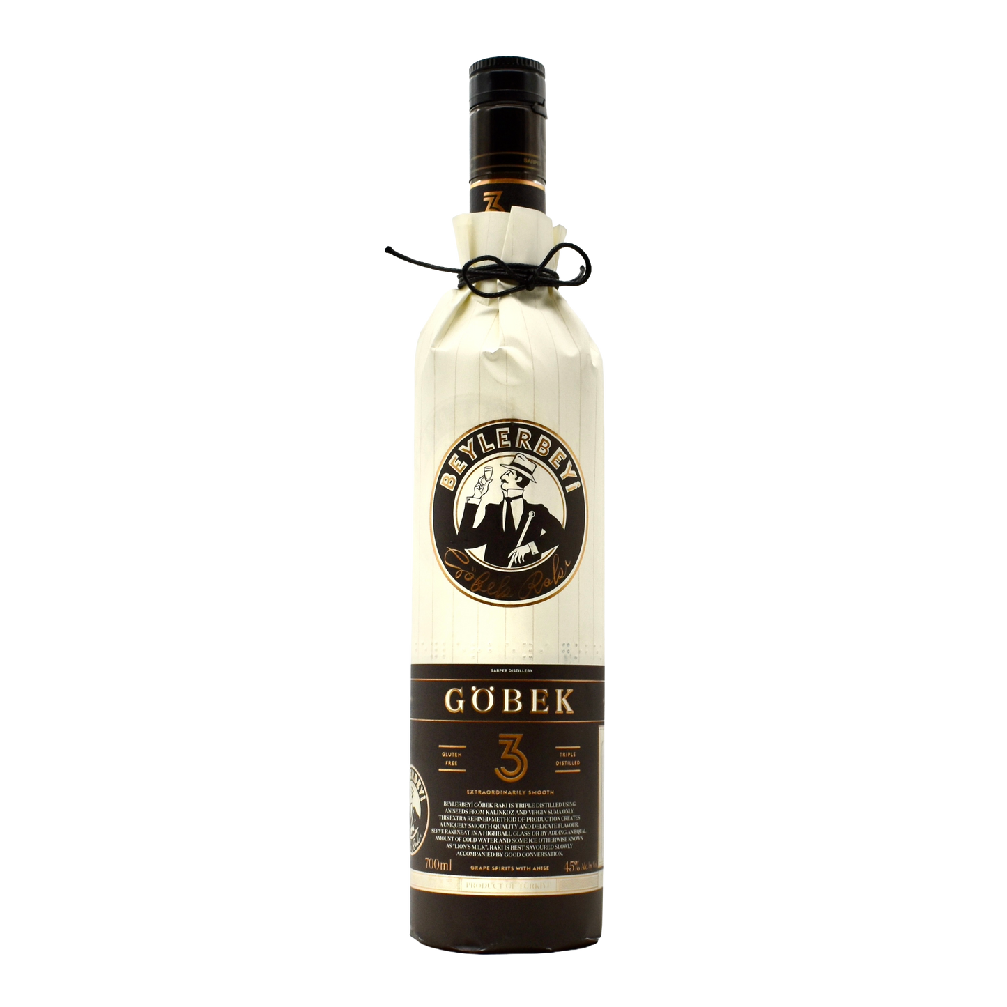 Beylerbeyi Gobek Raki 750ml