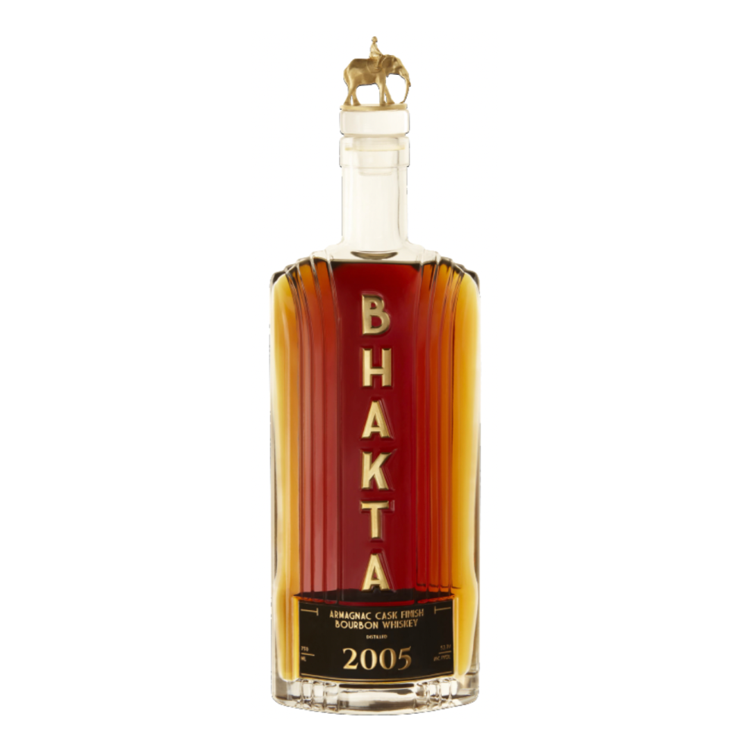Bhakta 2005 Bourbon 750ml