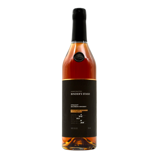Binder's Stash Single Barrel Bourbon 6 Year "Going the Distance" 750ml | Distilled & Bottled by Willett