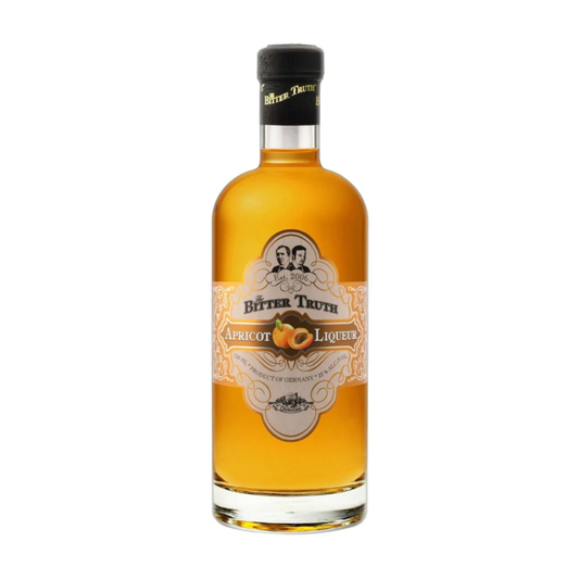 Bitter Truth Apricot Liqueur 750ml